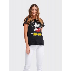 Camiseta Chica Mickey Mouse